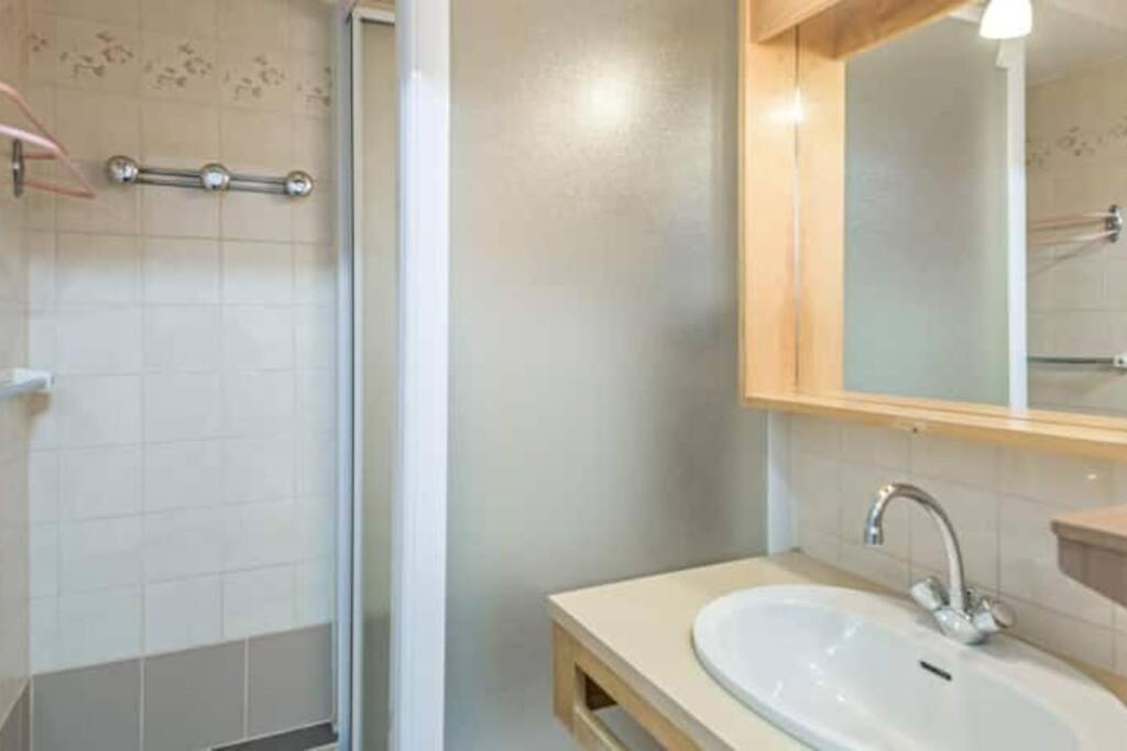 Charmant Studio + Jardin Vue Pistes Et Local Velo Praz-sur-Arly Ngoại thất bức ảnh